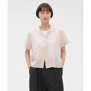 MARGARET HOWELL（マーガレットハウエル） カーディガン TWISTED LINEN