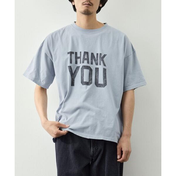 tシャツ 「REMI RELIEF/レミレリーフ」NEW SP加工20/-天竺BIGサイズT(THA...