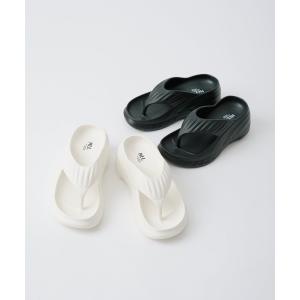 サンダル 「 MEI / メイ 」 レディース ウェーブトングサンダル　WAVE TONG SANDAL レディース メンズ