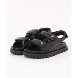 サンダル HOLLAND LUG SANDAL レディース
