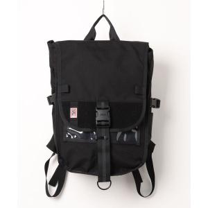 デイバック リュック CHROME WARSAW SMALL クローム リュック ワルシャワ スモール 18-21L ブラック 黒 JP196 メンズ