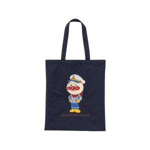 トートバッグ アンパンマンマリン刺繍トート レディース
