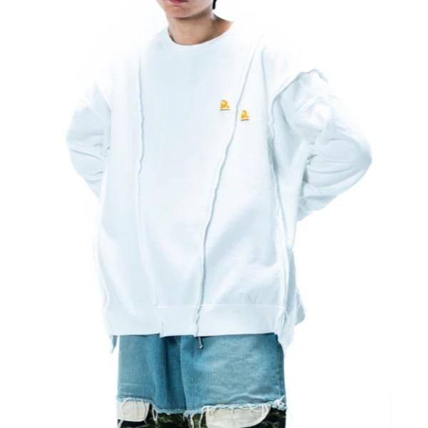 tシャツ DISCOVERED Docking Logo Sweat メンズ レディース