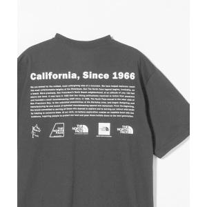ノースフェイス tシャツ 「THE NORTH FACE」 ショートスリーブ ヒストリカル ロゴ Tシャツ メンズ