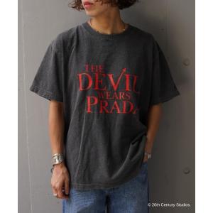 tシャツ GOOD ROCK SPEED (グッドロックスピード)　The DEVIL WEARS PRADA/ロゴT レディース