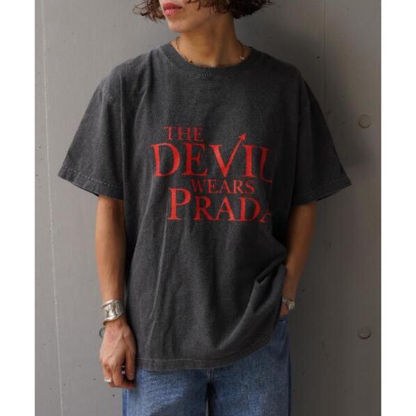 tシャツ GOOD ROCK SPEED (グッドロックスピード)　The DEVIL WEARS ...