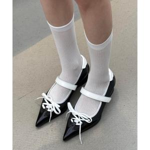 パンプス 「LAMPOON」スニーカーパンプス