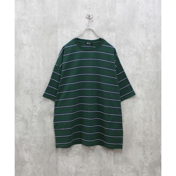 tシャツ ボーダー半袖Tシャツ メンズ