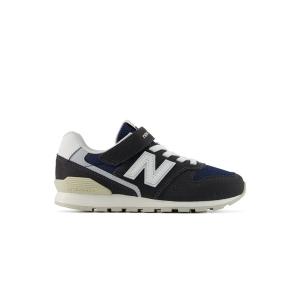 ニューバランス 996 スニーカー 996 v3 Bungee with Top Strap キッズ 子供 男の子 女の子