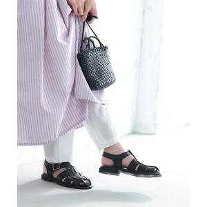 パンツ 亜麻リネンのレギンス レディースの商品画像