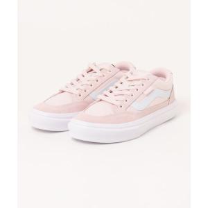 vans スニーカー VANS ヴァンズ FALKEN ファルケン V3830 LCS PINK/WHITE レディース