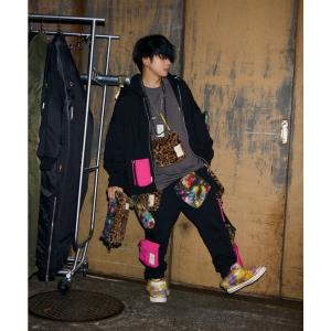 スウェットパンツ ジャージ 「Yellow by TAKAHISA MASUDA」HOOK ＆ LOOP - SWEAT PANTS｜ZOZOTOWN Yahoo!店