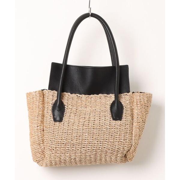トートバッグ 「POMTATA」P3232 BRK TOTE レディース