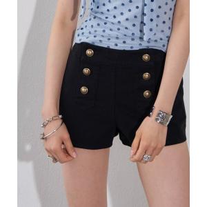 パンツ 「WEB限定カラーあり」ナポレオンツイルショーツ レディース