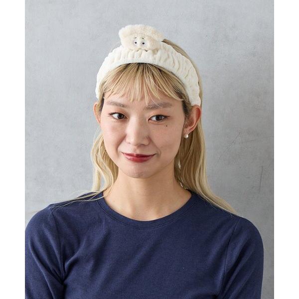 ヘアバンド YUM YUM FRIENDS ヘアターバン