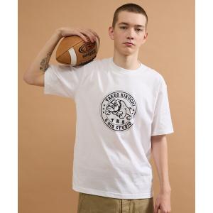 tシャツ ファイティングブル半袖Tシャツ メンズ