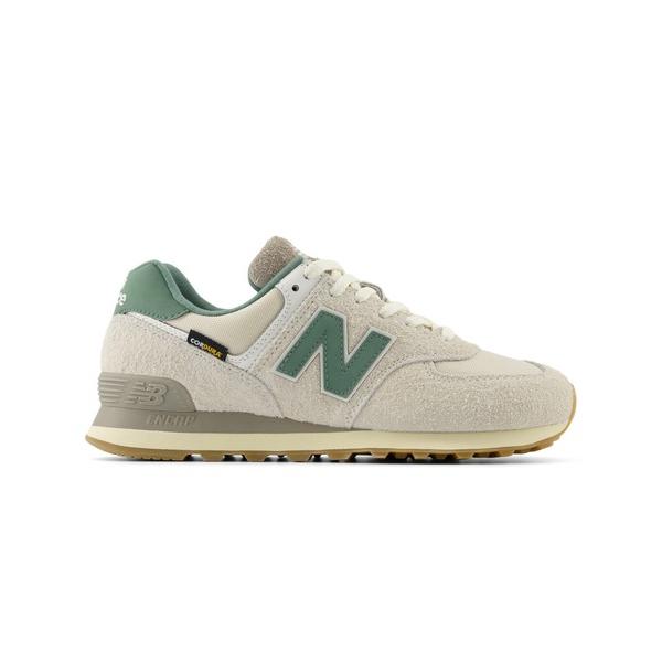 「New Balance」 ローカットスニーカー 22.0cm ベージュ系その他 レディース