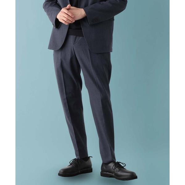 「GLOBAL WORK」 スラックス X-SMALL ブルー系その他7 メンズ
