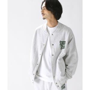 「niko and...」 ジャケット「SCREEN STARSコラボ」 MEDIUM グレー メンズ