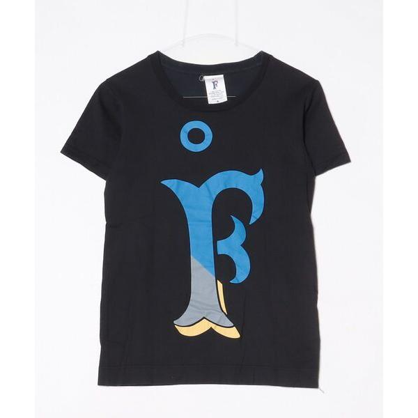 「FACETASM」 半袖Tシャツ S ブラック レディース