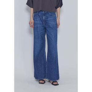 ジーンズ デニム デニムパンツ 「upper hights （アッパーハイツ）」別注”THE LAUREN”デニムパンツ レディース｜ZOZOTOWN Yahoo!店