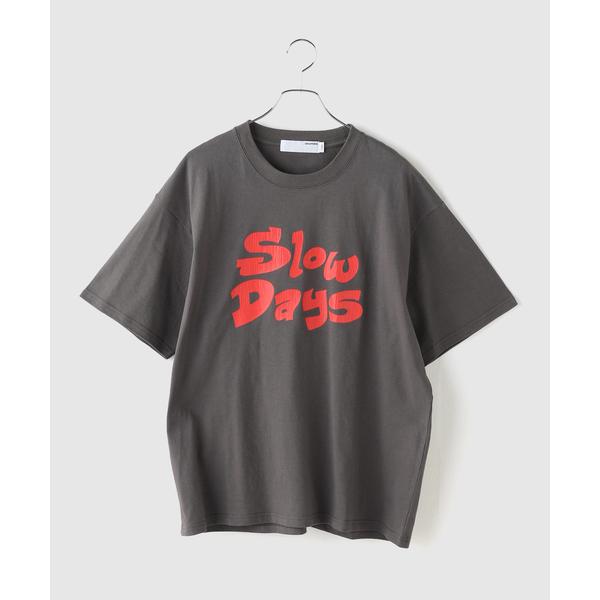 tシャツ DIASPORA SKATEBOARDS/ディアスポラスケートボード Slow Days ...