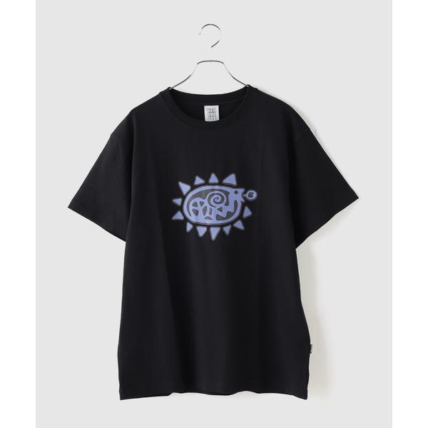 tシャツ YESEYESEE / イエスアイシー Y.E.S Spiral Tee メンズ レディー...