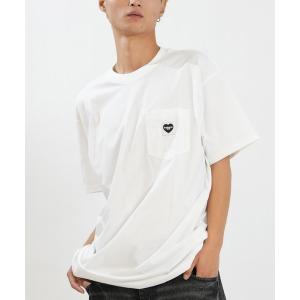 tシャツ Carhartt WIP/カーハートダブリューアイピー 半袖 Tシャツ ポケT ショートスリーブポケットハートTシャツ S/S Pocket Heart T-Shirt I032128 メンズ