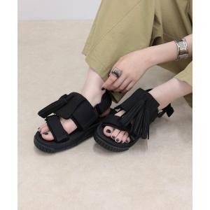 サンダル 「SHAKA/シャカ」WEEKENDER TASSEL レディース