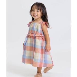 ワンピース サマーフリルワンピース キッズ 子供服 女の子｜ZOZOTOWN Yahoo!店