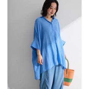 チュニック スラブシアーシャツチュニック｜ZOZOTOWN Yahoo!店