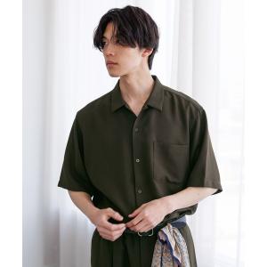シャツ AiryBreezeシャツ/半袖/638149 メンズ