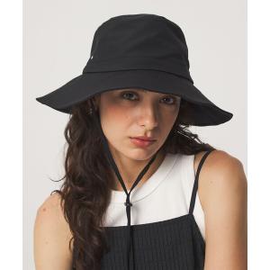 帽子 ハット uvカット 紫外線カット ワイドブリムハット UVカット レディース