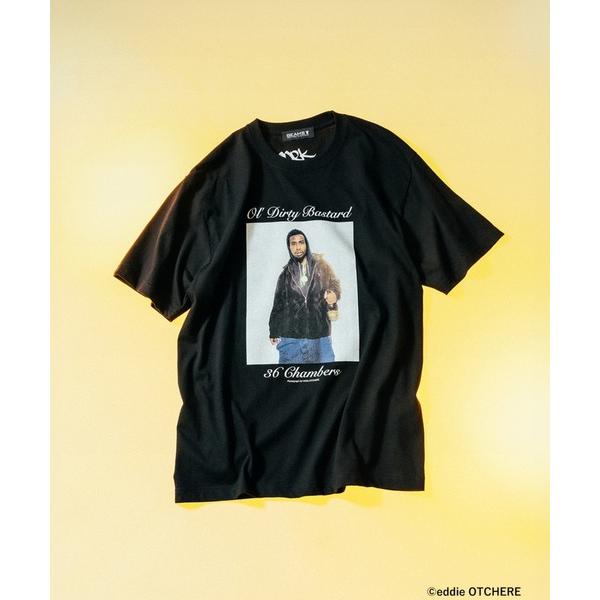 tシャツ eddie OTCHERE / Wu-Tang Clan / ODB T-shirt メン...