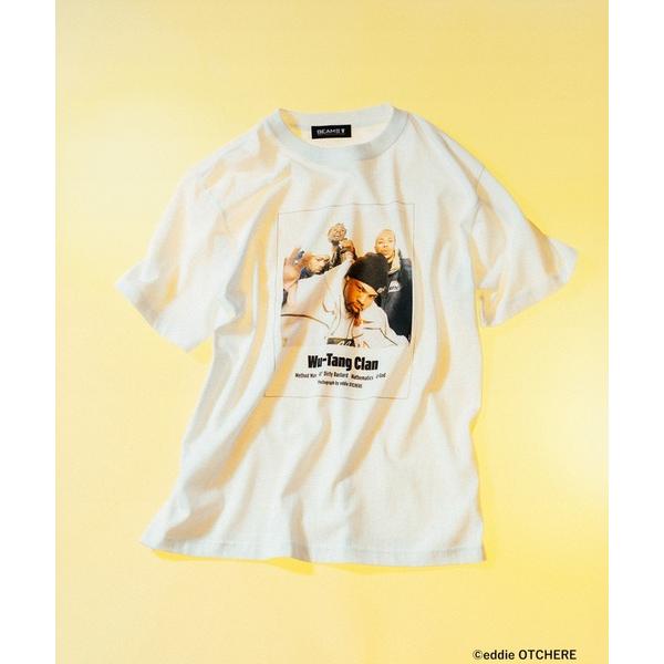 tシャツ eddie OTCHERE / Wu-Tang Clan / Group T-shirt(...