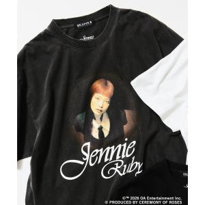 tシャツ JENNIE / PhotoT-shirt(2) メンズ