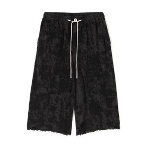 DANKE SCHON（ダンケシェーン） ハーフパンツ ワイドパンツ パンツ