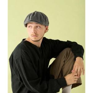 C-PLUS HEAD WEARS 帽子 キャスケット CASQUETTE/ PIGMENT DYE