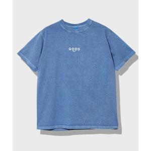 tシャツ Good On/グッドオン　MINI GOOD ON LOGO SS TEE メンズ レディース