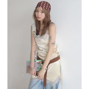 JOSE MOON（ジョゼムーン） BOUQUET FRILL TOPS/ブーケフリルトップス
