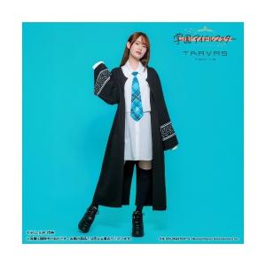 カーディガン 「学園アイドルマスター 篠澤広×TRAVAS TOKYO」ロングガウン レディース メンズ