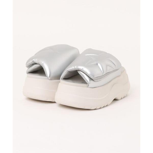 厚底 サンダル 「CONVERSE」CHEWY PS MT チューイー PS MT レディース