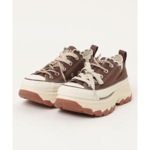 スニーカー 「CONVERSE」ALL STAR TREKWAVE LACEEDGE OX　オールスター　トレックウエーブ　レースエッジ　ＯＸ