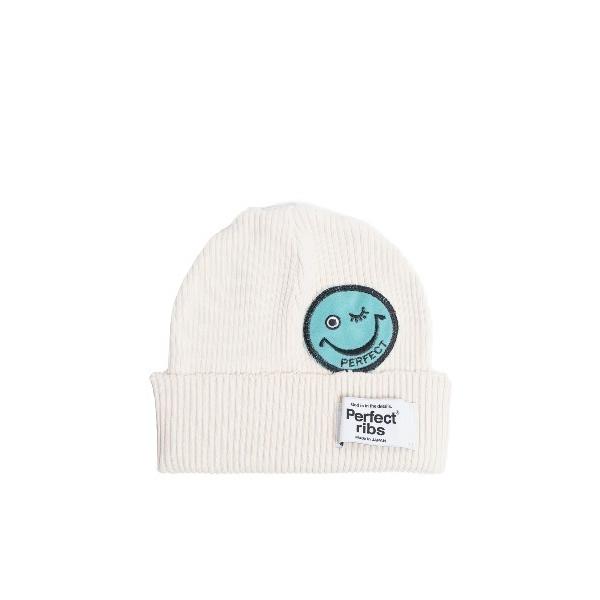 「NUBIAN」 ニットキャップ ONE SIZE ホワイト メンズ