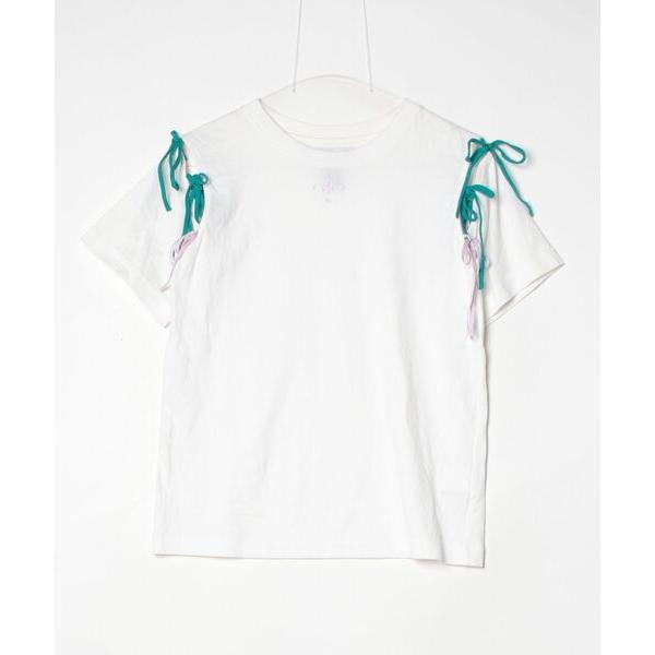 「FACETASM」 半袖Tシャツ 00 ホワイト レディース