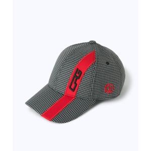 「CPG GOLF」 キャップ ONE SIZE ブラック レディース