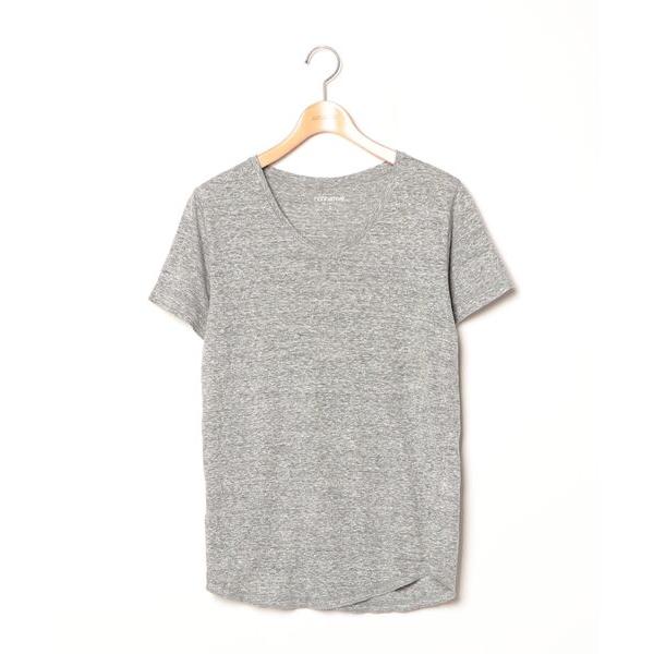 「nonnative」 半袖Tシャツ 1 グレー メンズ