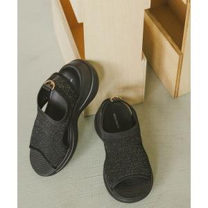 「GLOBAL WORK」 フラットサンダル S...の商品画像