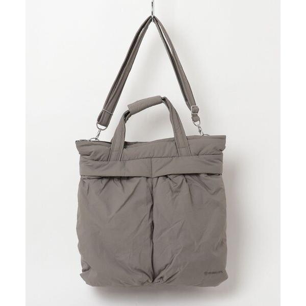 「FREAK'S STORE」 2WAYバッグ「PRIMALOFTコラボ」 ONE SIZE オリー...
