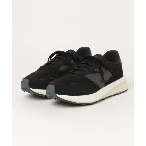 「New Balance」 シューズ 28.5cm ブラック メンズ